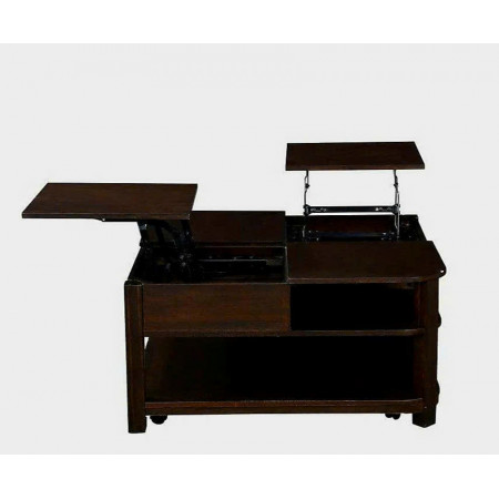 38677440 : Bàn Sofa , Coffee + 02 Mặt Bàn Nâng Hạ - Kim Cương